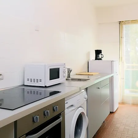 Apartamento L'hippocampe *