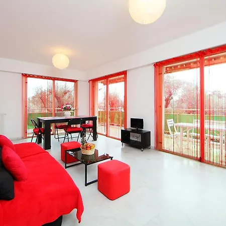 Apartment L'hippocampe Juan-les-Pins